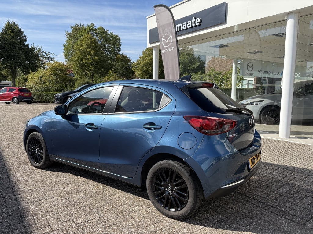 Mazda 2 1.5 skyact-g sport.