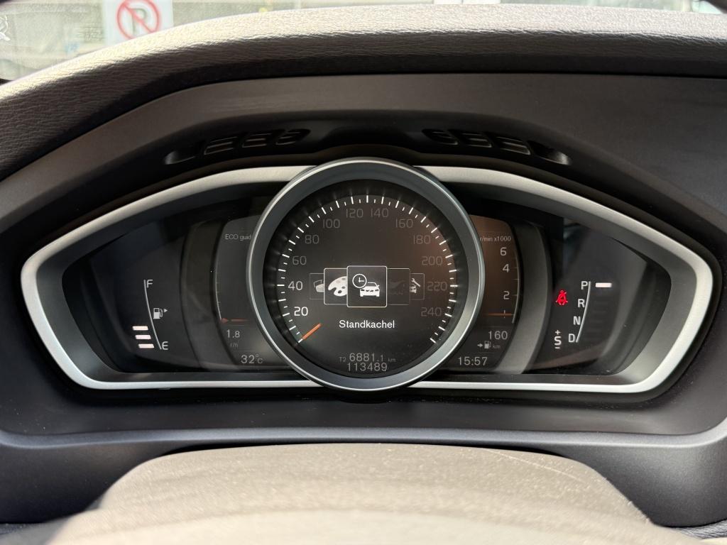 Volvo V40 cross country t3 153pk aut6 polar+ luxury| leder|pano| camera| tr