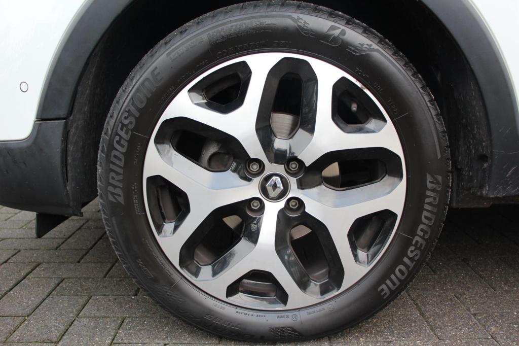 Renault Captur 0.9 tce intens - led koplampen - camera - navi - origineel n