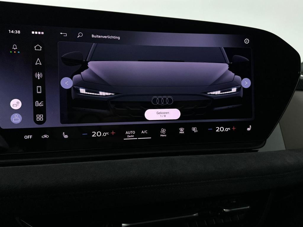 Audi A6 Sportback E-tron s edition e-tron 83 kwh 210 kw / 286 pk sportback