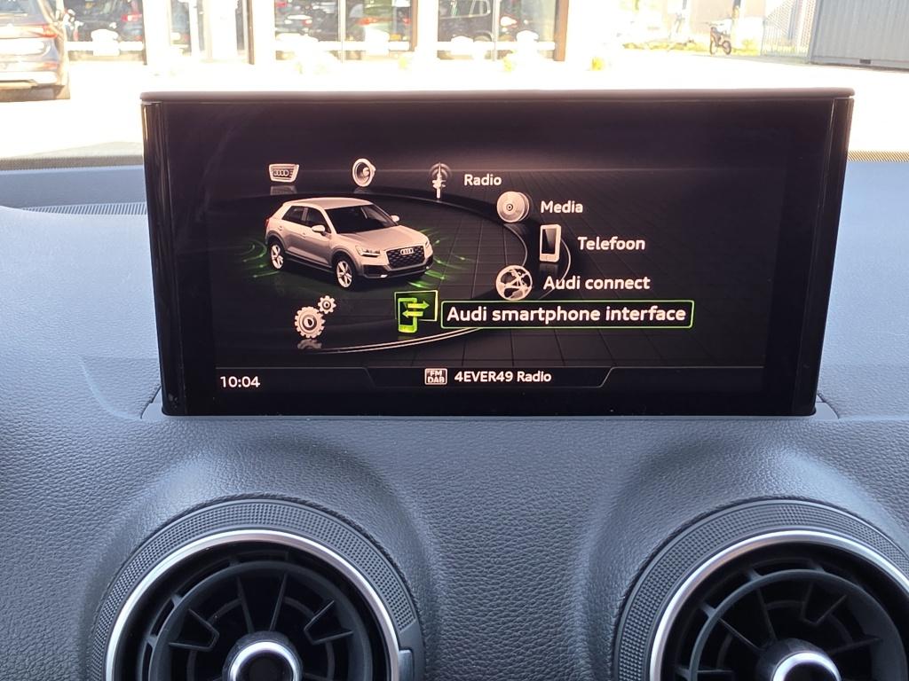 Audi Q2 35 tfsi prestige advanced 1.5 tfsi | led matrix | trekhaak | clima 