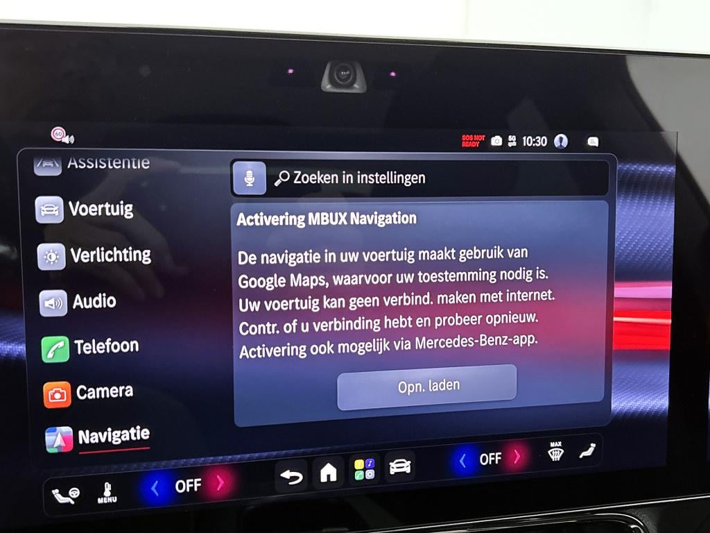 Mercedes-Benz Cla 250+ business solution amg 85.5 kwh | premium pakket | wi