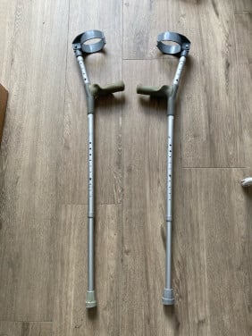 Loopkrukken