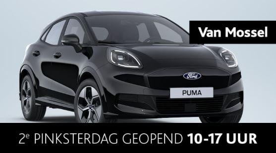 Ford Puma Gen-e 44 kwh | €1.000,00 korting! | full led | 376km actieradius 