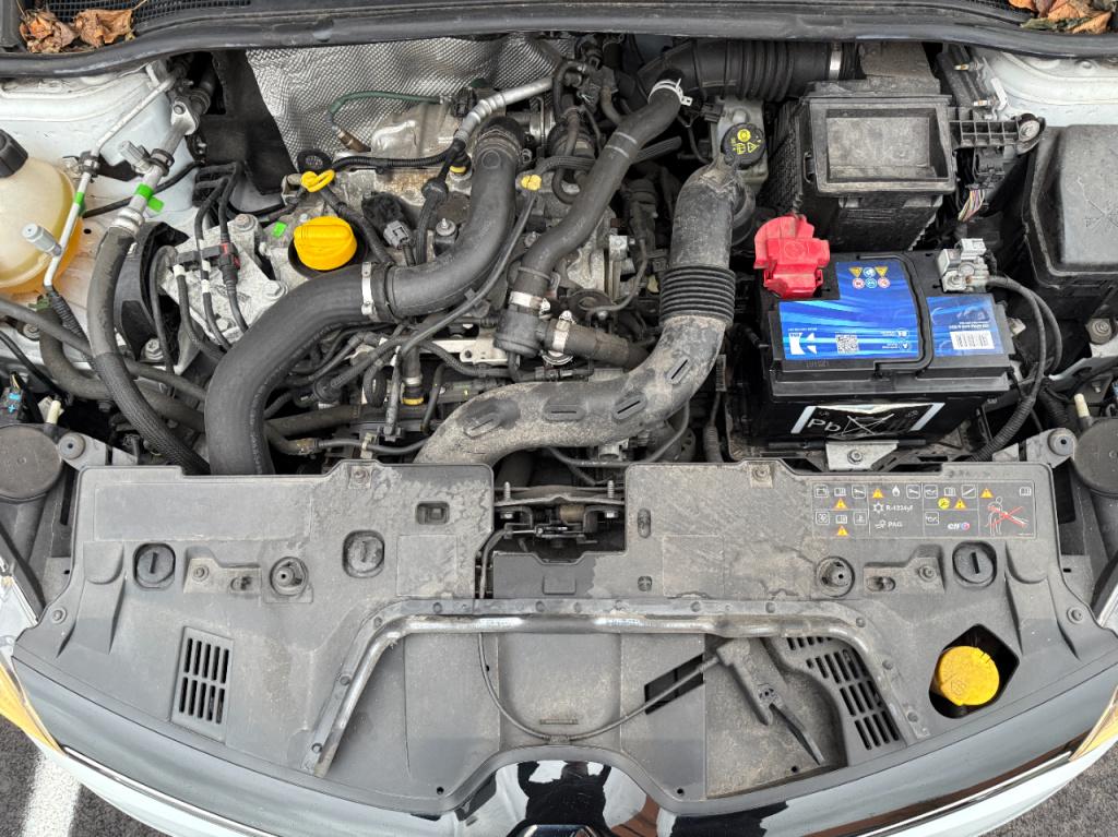 Renault Clio 0.9 - limited