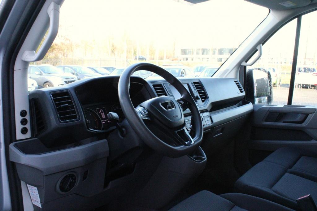 Man Tge 35 2.0 std hoog el