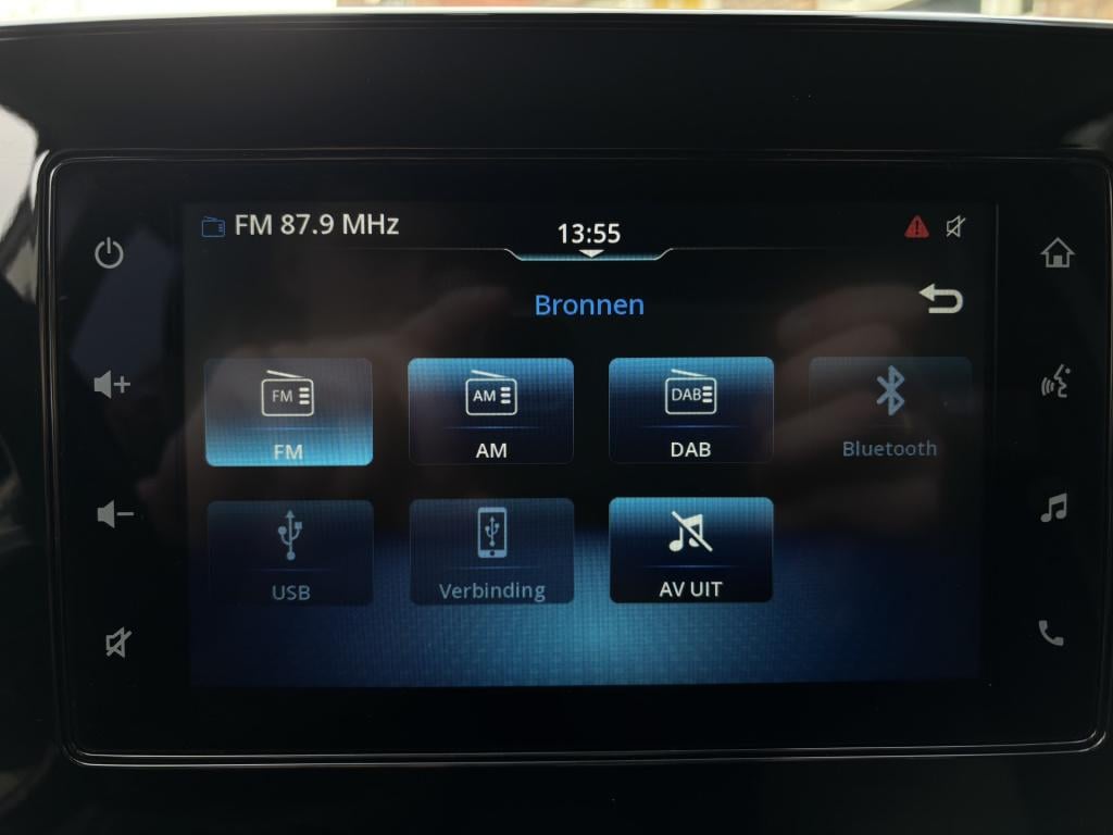 Suzuki Sx4 S-cross automaat 1.4 boosterjet select smart hybrid