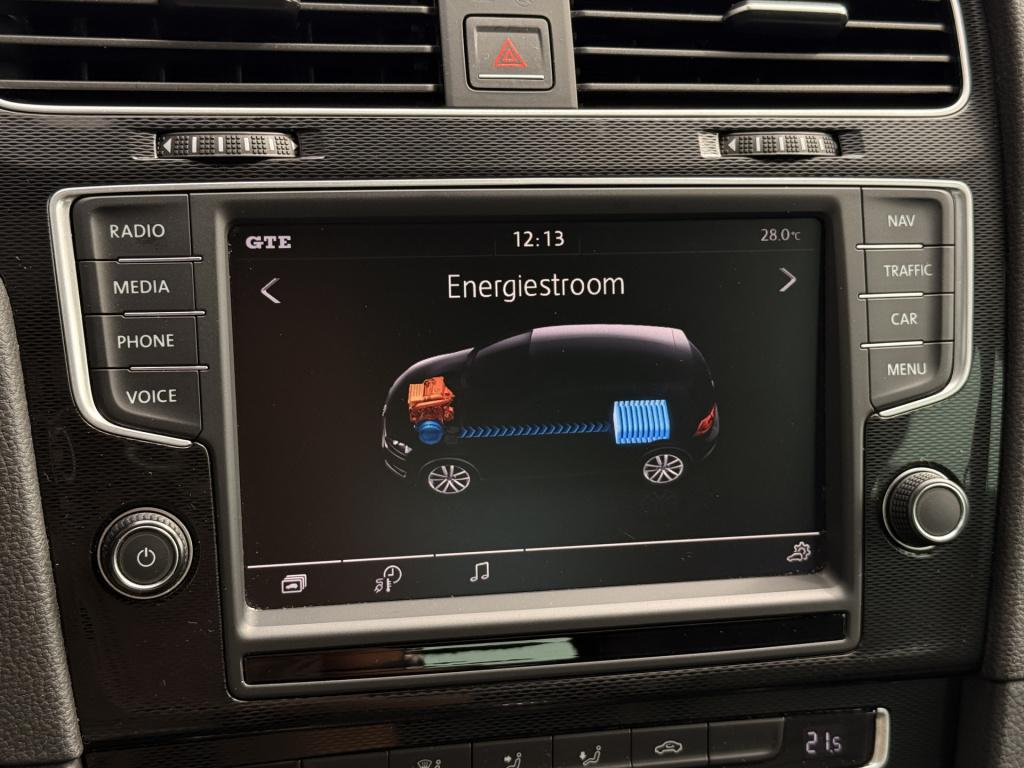 Volkswagen Golf 1.4 tsi gte | leder | pano | apple carplay | achteruitrijca