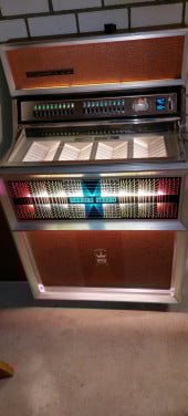 Jukebox te koop
