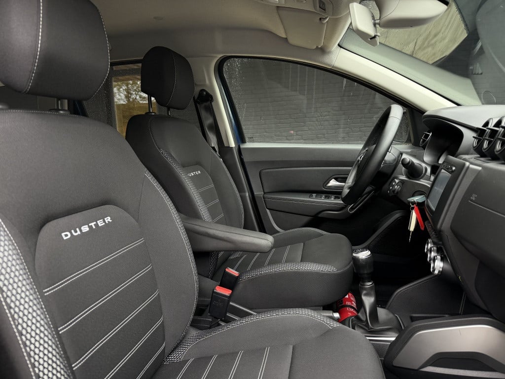 Dacia Duster 1.6 sce prestige