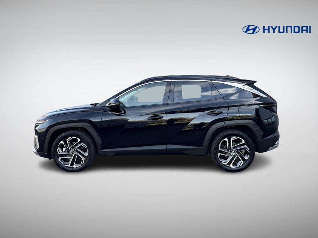 Hyundai Tucson 1.6 t-gdi hev premium sky nieuw model!