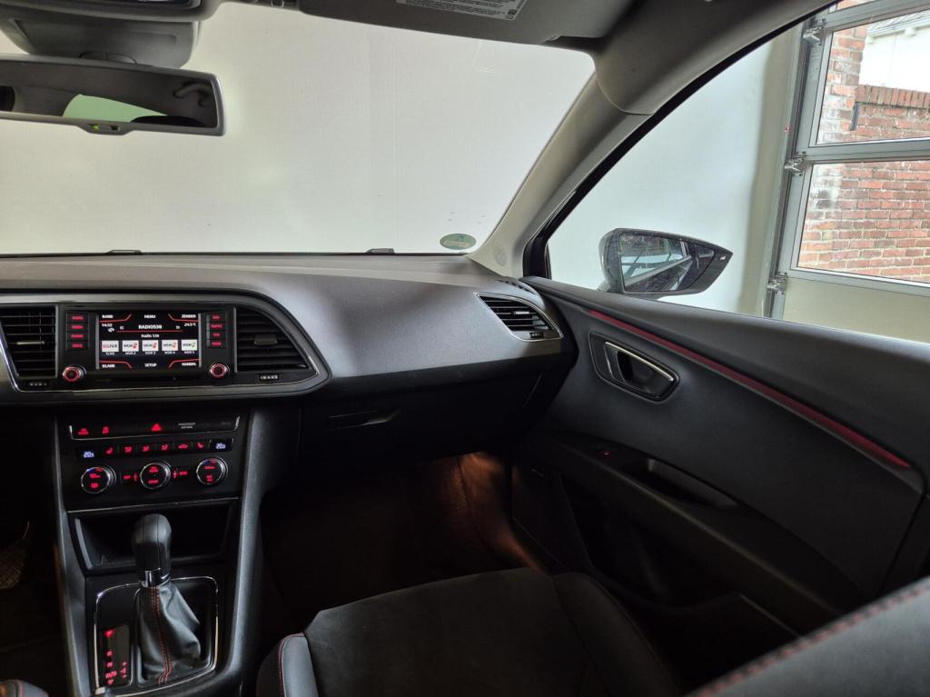 Seat Leon 1.8 tsi fr / automaat / trekhaak