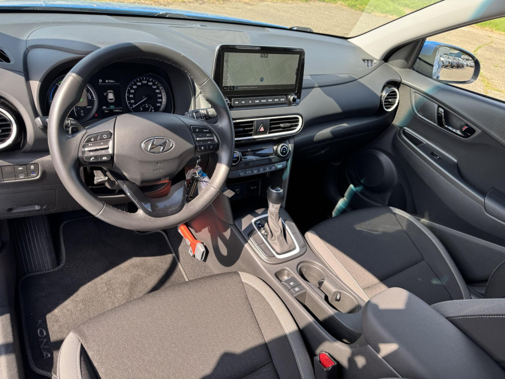 Hyundai Kona 1.6 gdi hev comfort | trekhaak | navigatie | camera | apple ca