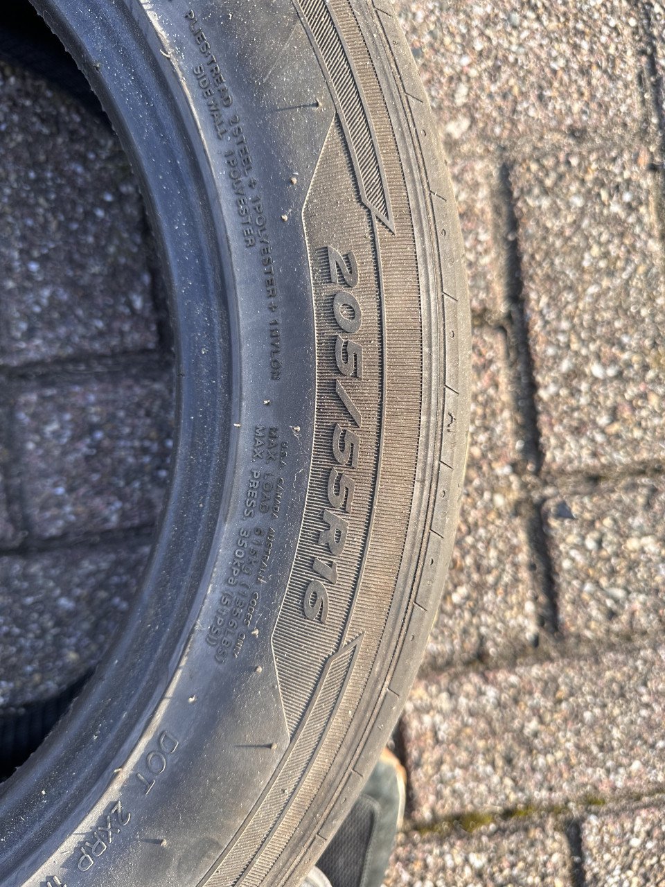 4 Autobanden zomer