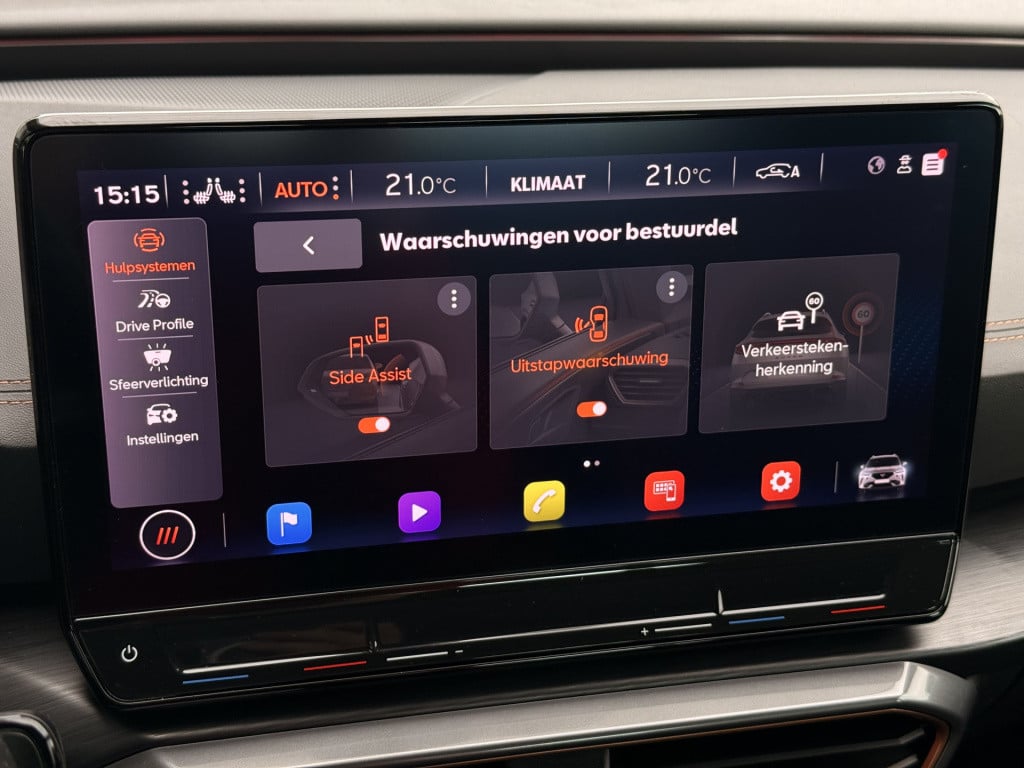 Cupra Formentor 1.5 tsi | acc | beats | apple carplay | achteruitrijcamera 