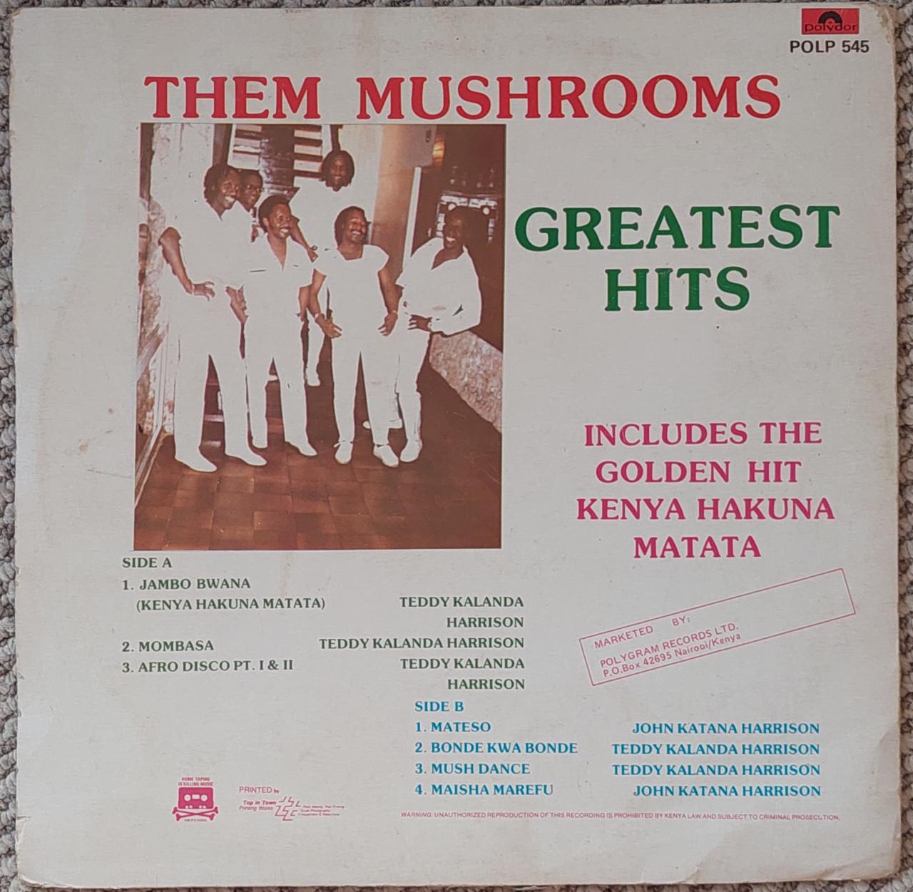GREATEST HITS