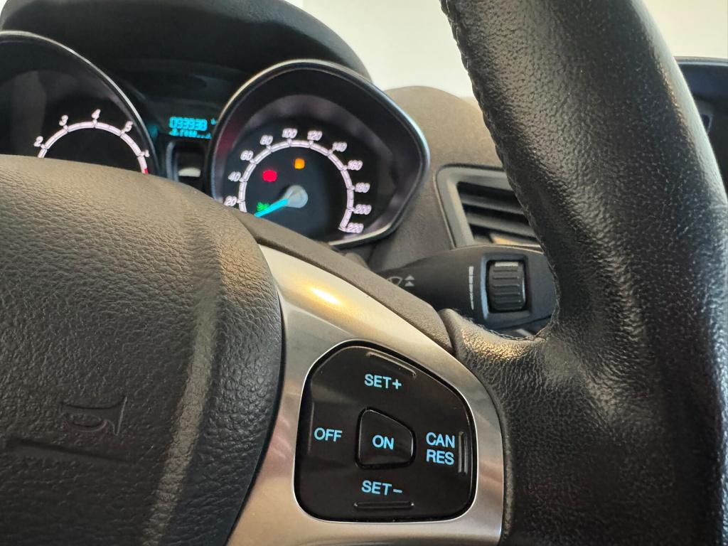 Ford Fiesta 1.0 style ultimate