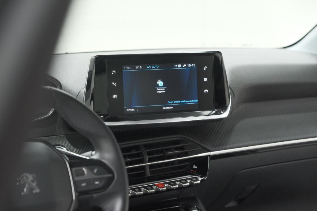 Peugeot 208 puretech 100 allure pack | parkeersensoren | apple carplay | st