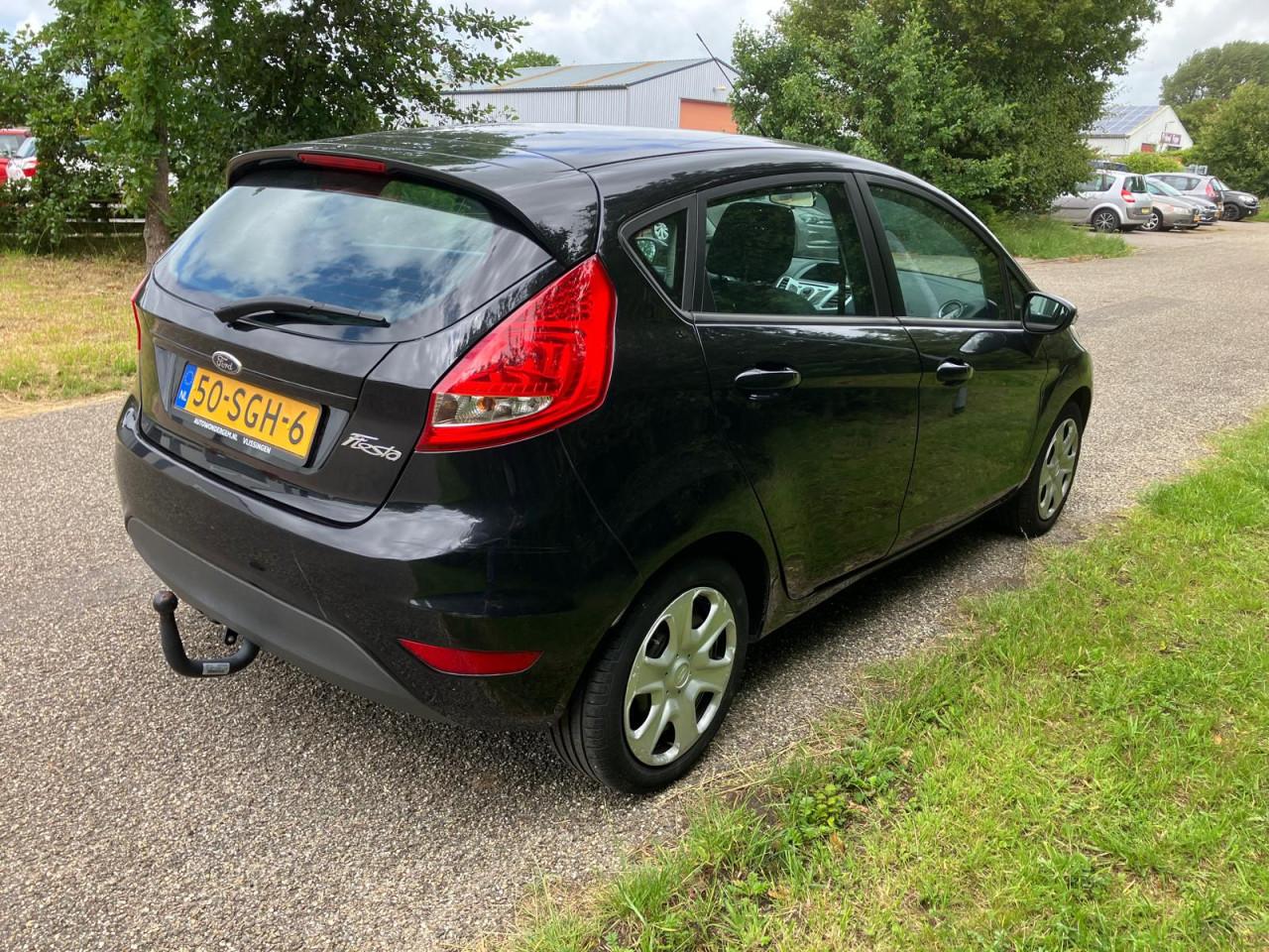 Ford Fiesta 1.25