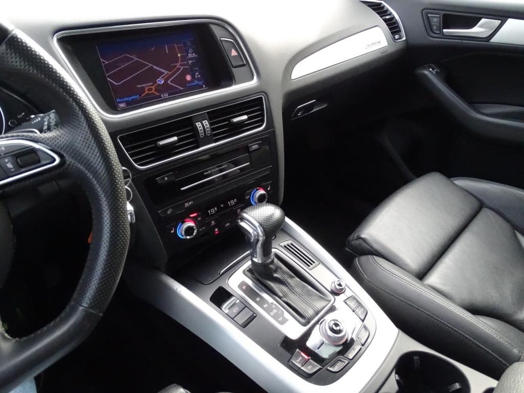 Audi Q5 2.0 tfsi quattro pro line plus s-line | pano | 20"
