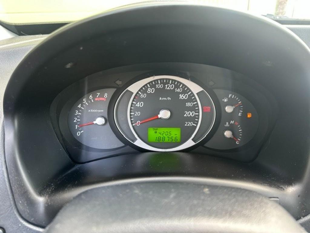 Hyundai Tucson 2.0 active joy airco cruise trekhaak