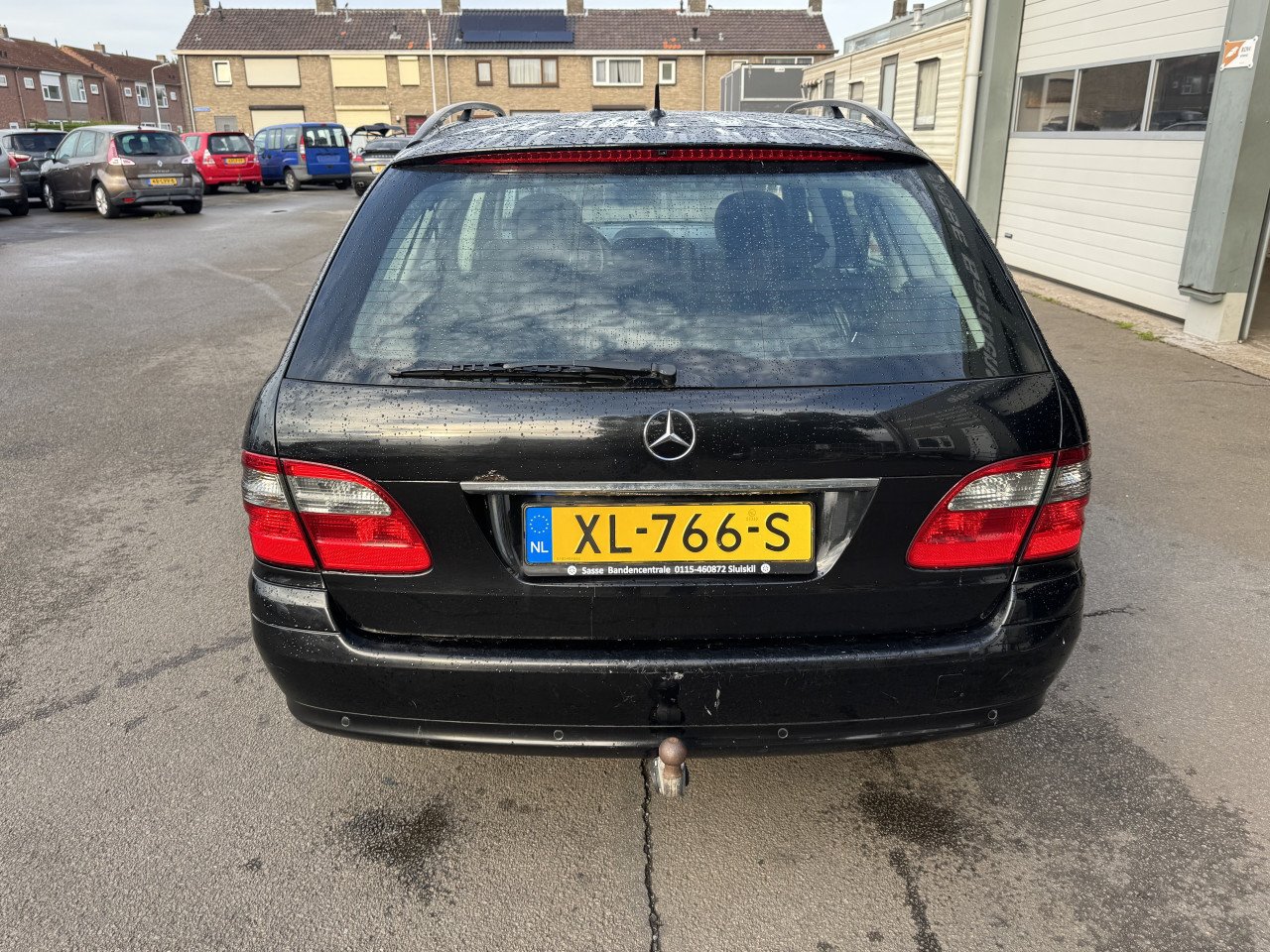 Mercedes E-Klasse 200K Classic Estate Stationwagen AUTOMAAT