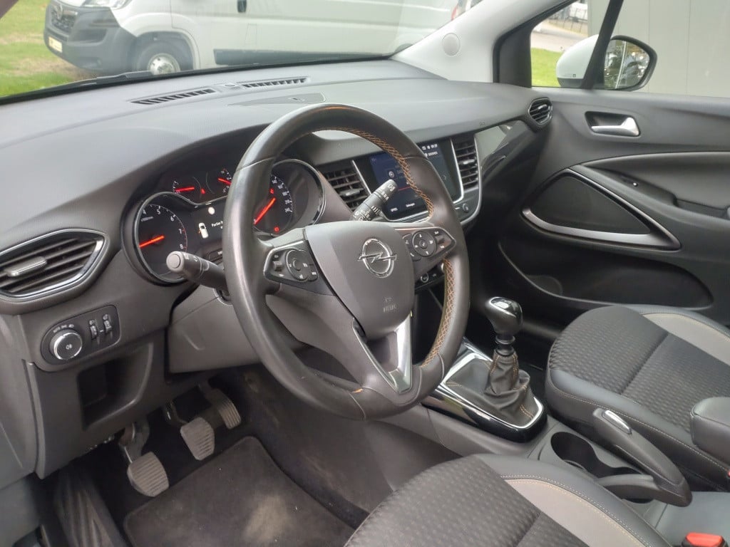 Opel Crossland X 1.2 t. innovation