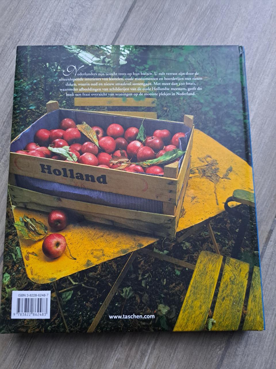 Romantische huizen in Nederland