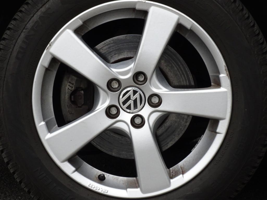 Volkswagen New Beetle cabriolet 1.6highline