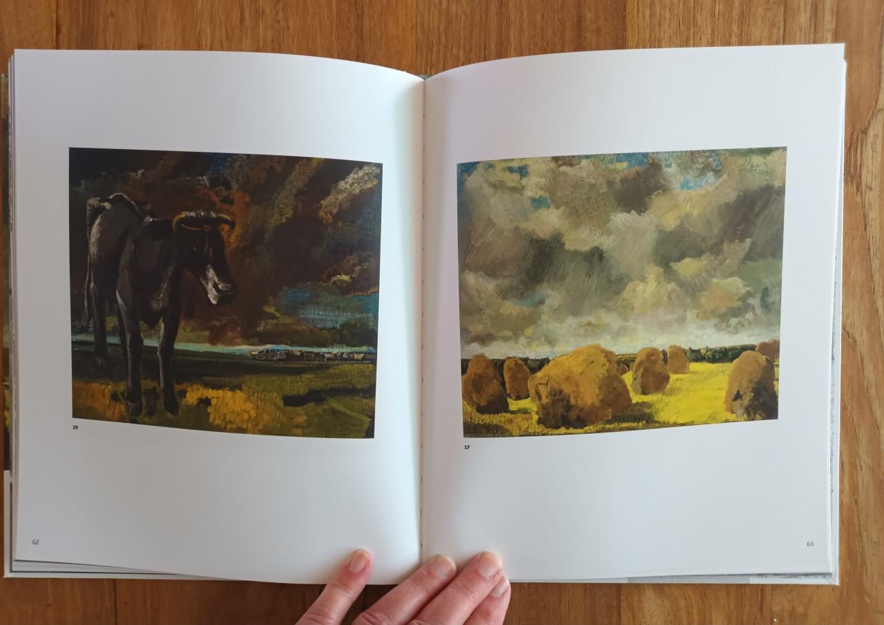 De Jaargetijden van kunstschilder Henk Chabot