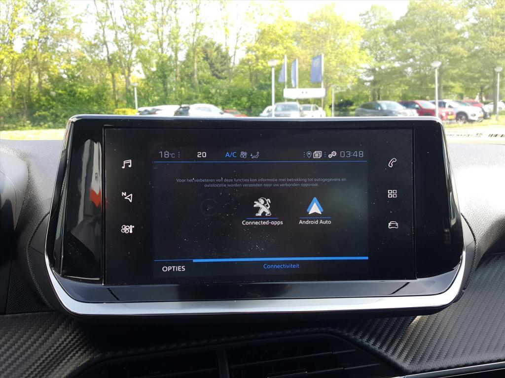 Peugeot 2008 1.2 puretech 100pk active | navigatie | bt | camera achter | p