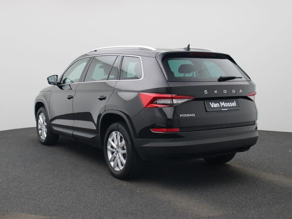 Skoda Kodiaq 1.5 tsi style | automaat | trekhaak | navigatie | apple carpla
