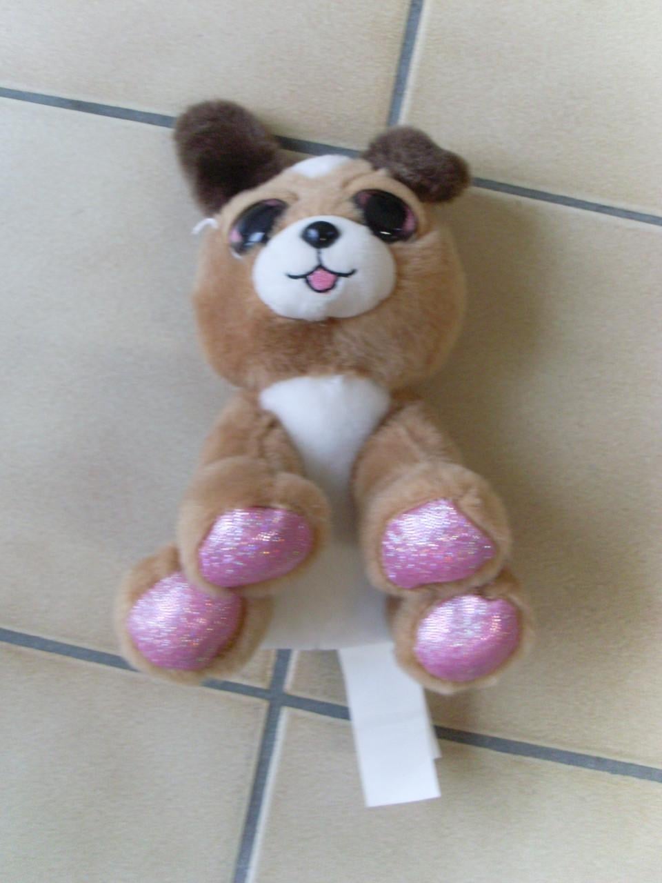 Russ knuffelhond