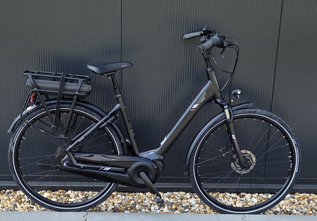 Zeer mooie Gaint Entour E + SyncDrive 53cm
