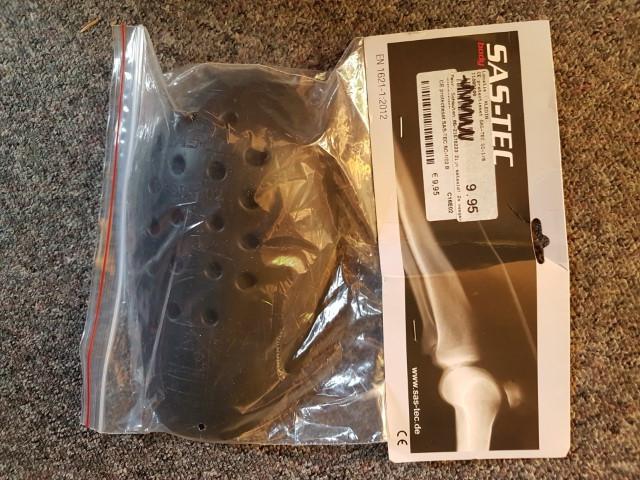 Motorbroek leer dames maat 42 DIFI