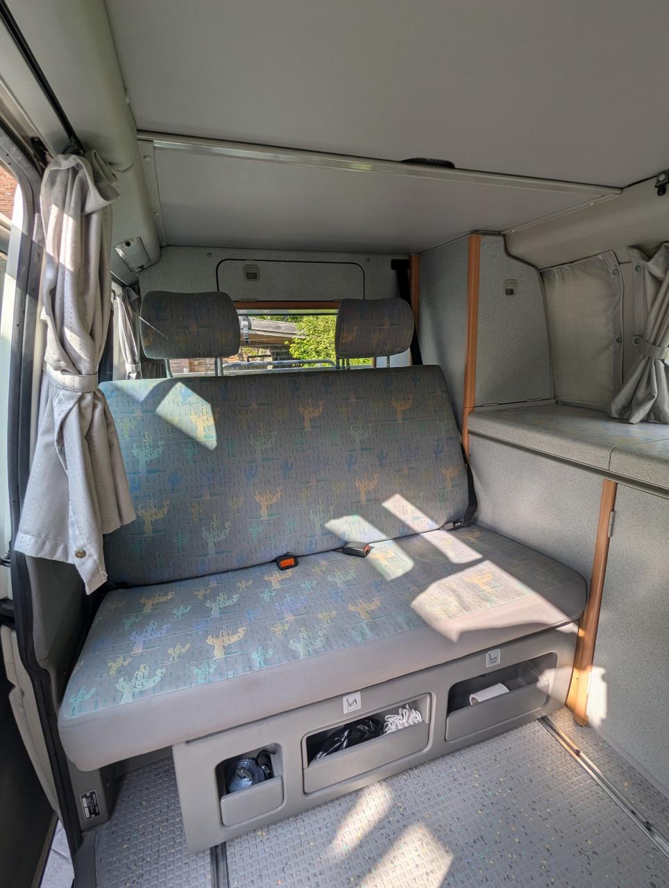 Volkswagen T4 California camper