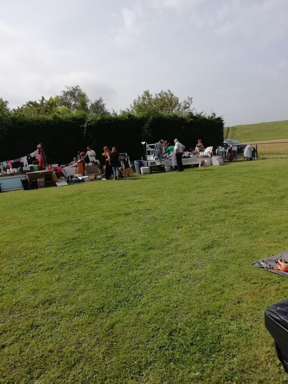 Standhouders gevraagd