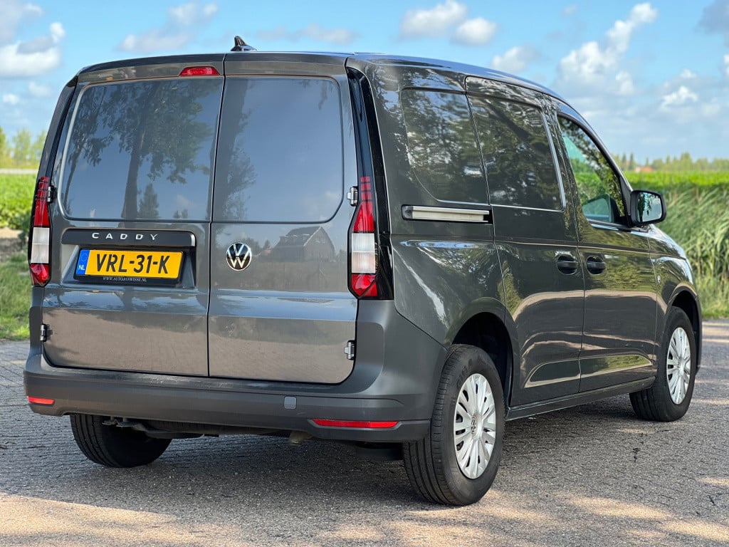Volkswagen Caddy cargo 2.0 tdi comfort
