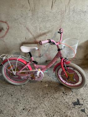 Kinderfiets 18 inch