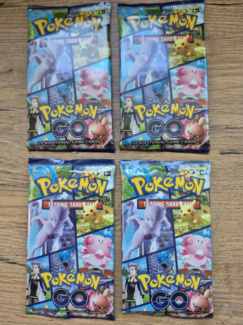Pokemon kaarten