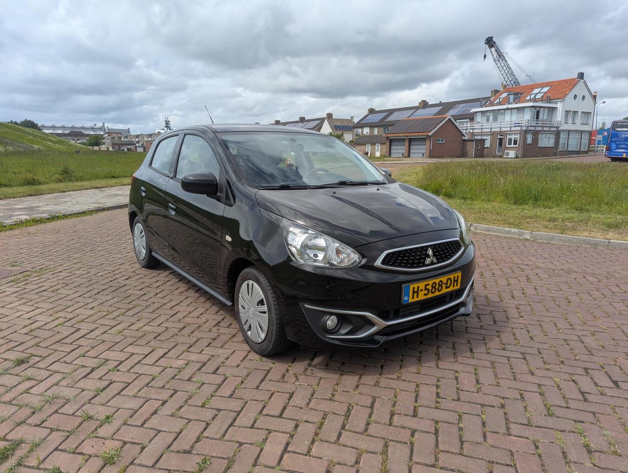 Mitsubishi Space Star 1.0 Cleartec Cool+