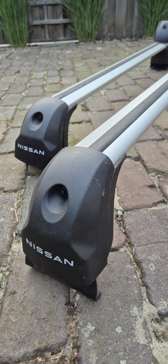 Dakdragers Nissan Qashqai