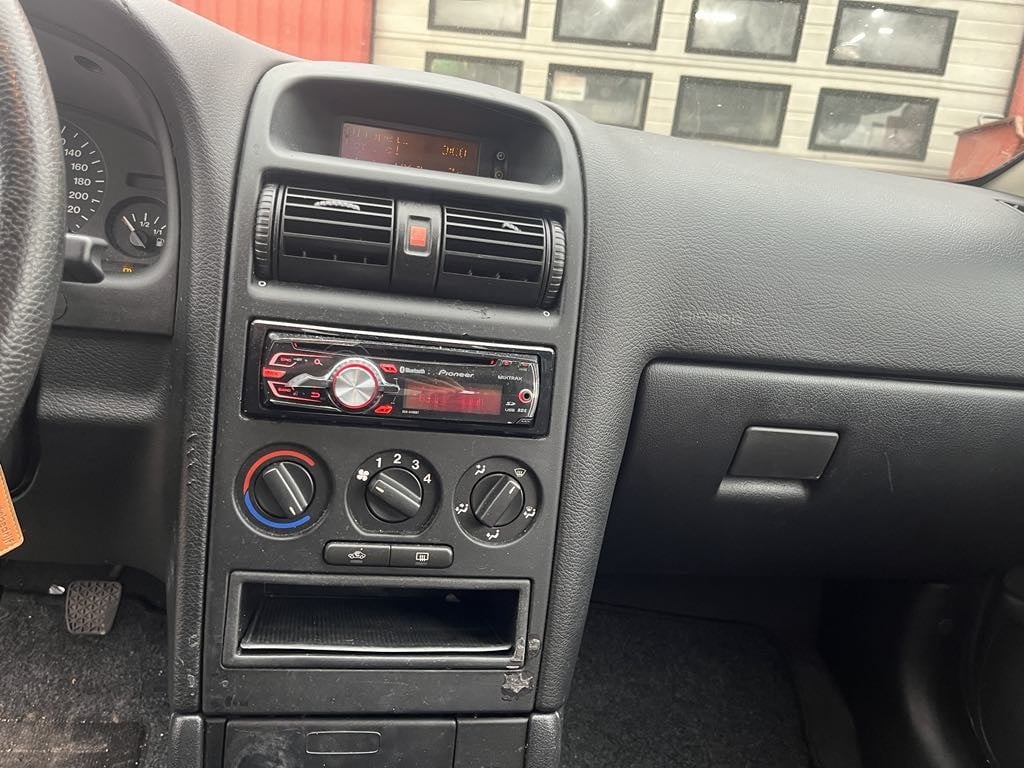 Opel Astra 1.6 comfort