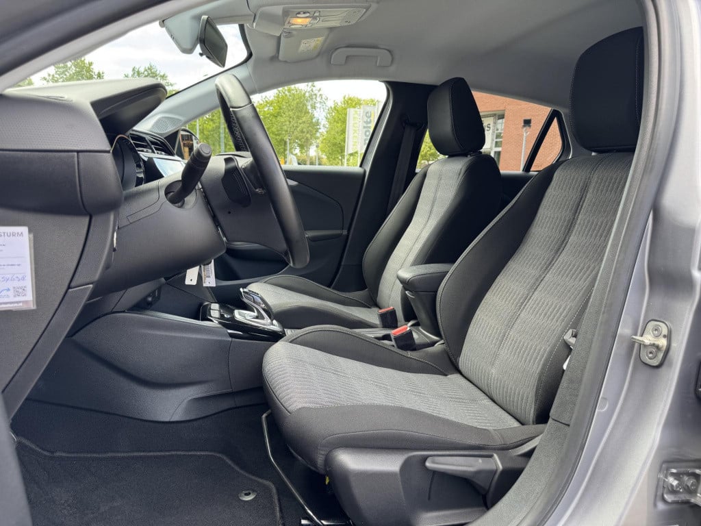 Opel Corsa 1.2 edition automaat | apple carplay/android auto | stoelverwarm