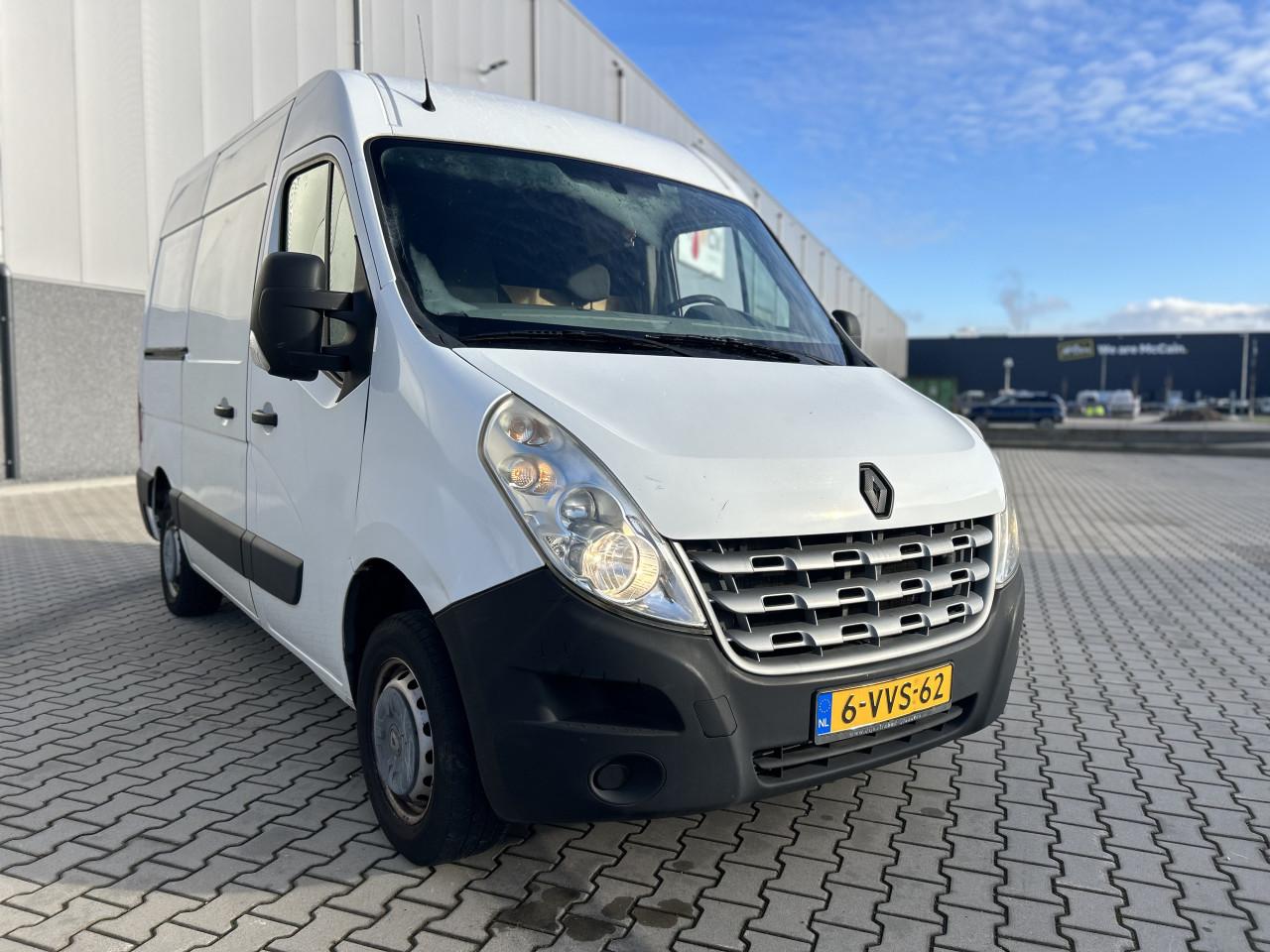 Renault Master bestel T28 2.3 dCi L1H2|NAP|3 ZITS|CRUISE CON