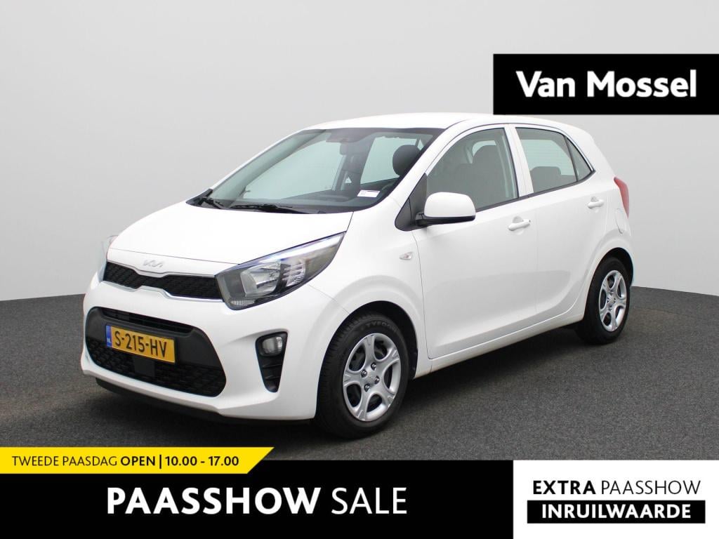 Kia Picanto 1.0 dpi comfortline | cruise control | dab | bluetooth | aircon