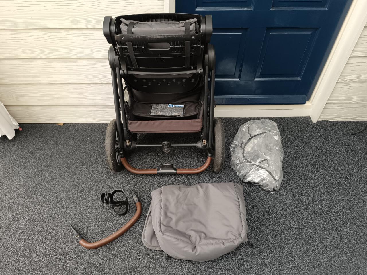 Kinderwagen Hauck (Comfort N Care)