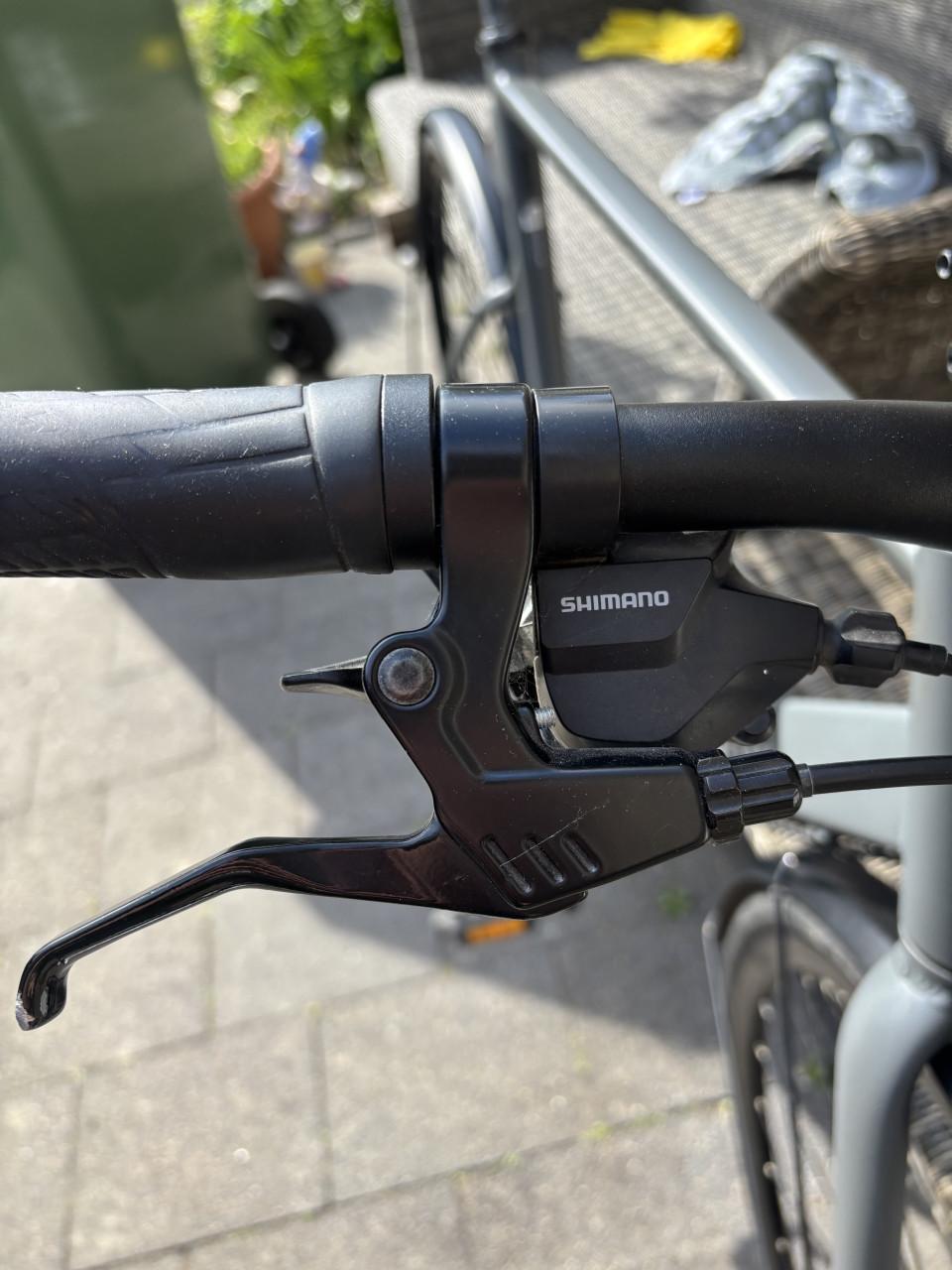 Elops Speed 900 Grey XL Urban Bike