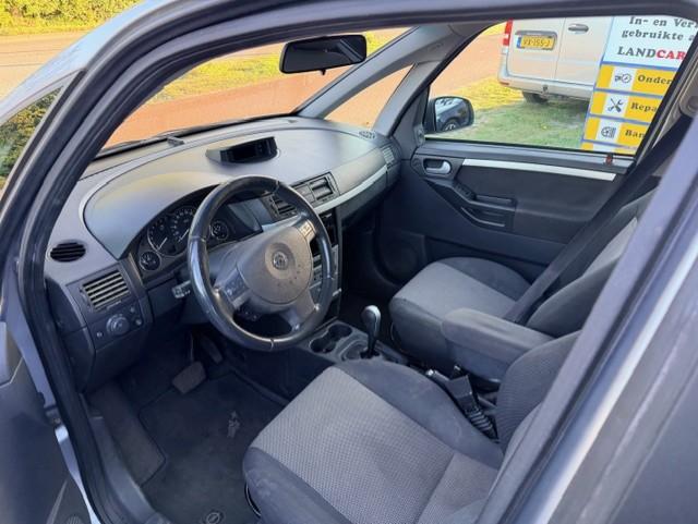 Opel Meriva 1.6-16v maxx automaat