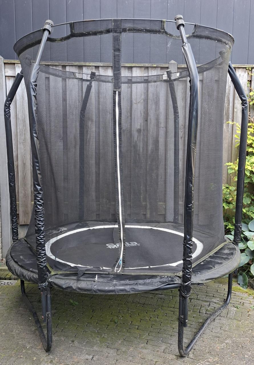 Trampoline> Salta